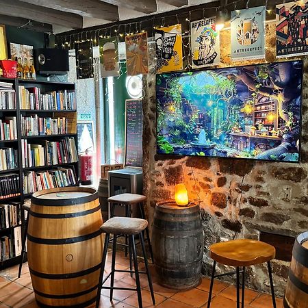 Albergue Santiago De Caminha Eksteriør billede
