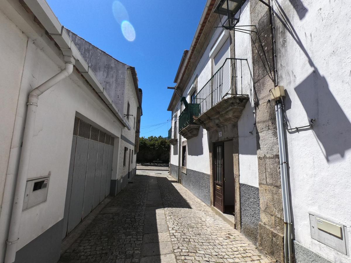 Albergue Santiago De Caminha Eksteriør billede