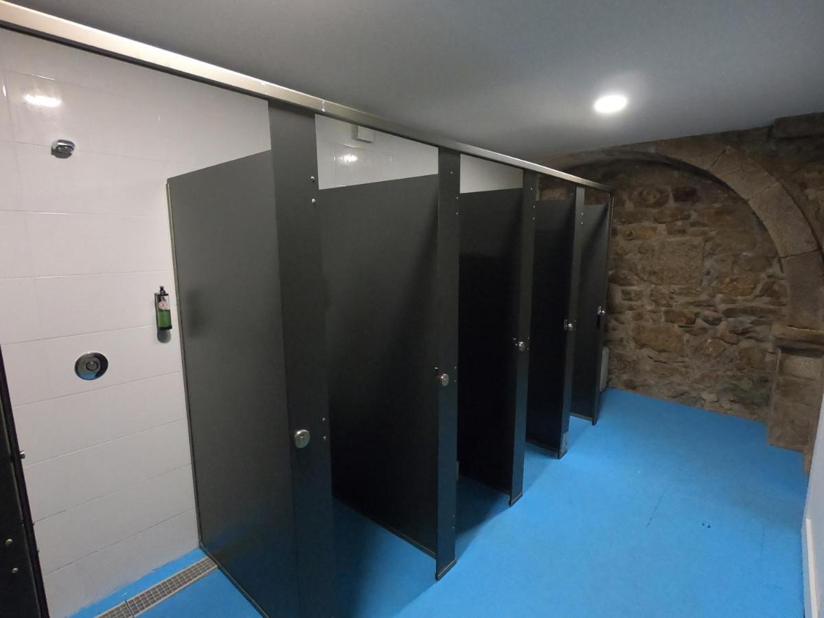 Albergue Santiago De Caminha Eksteriør billede