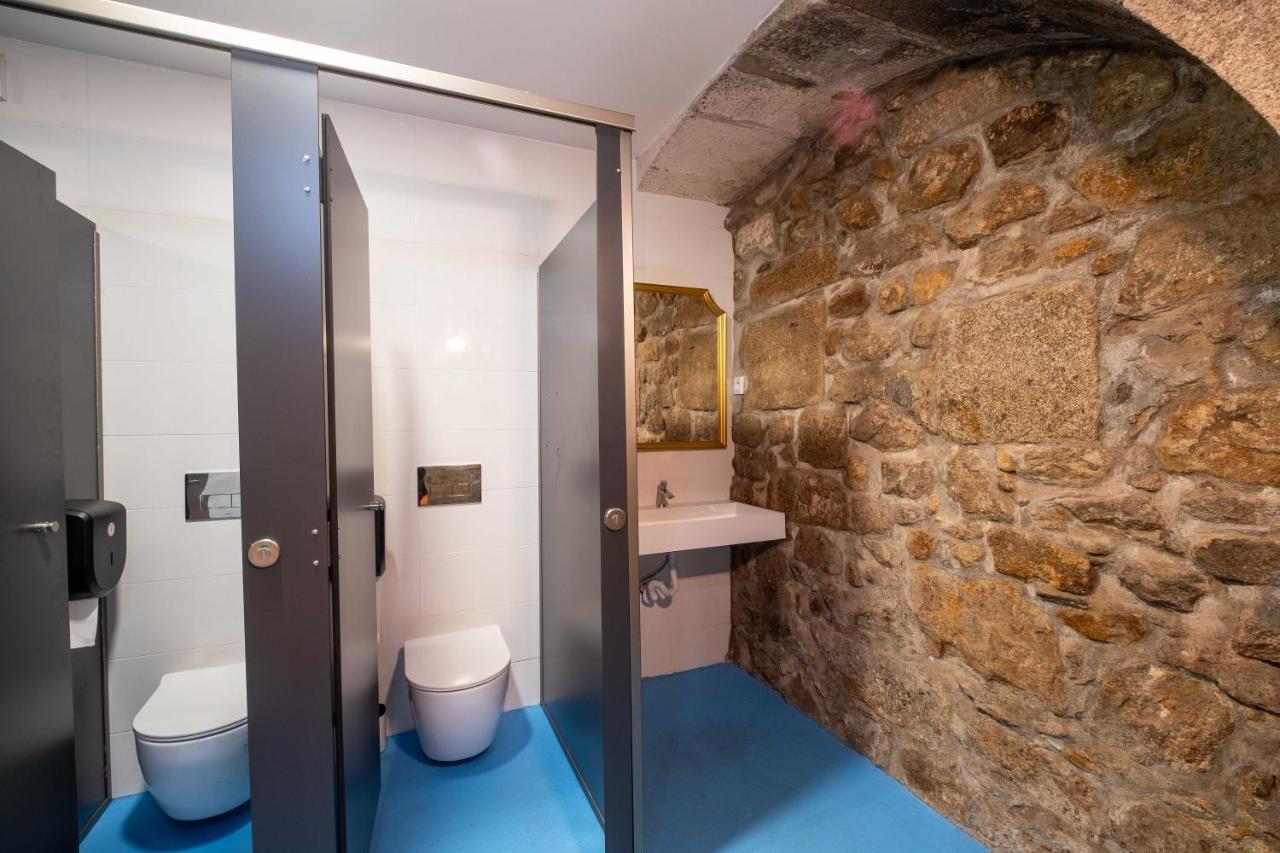 Albergue Santiago De Caminha Eksteriør billede