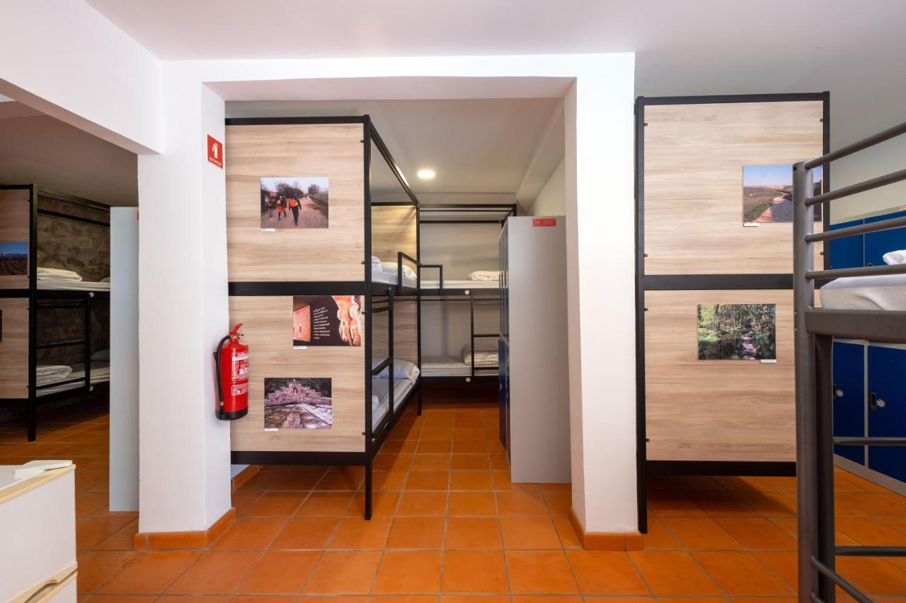 Albergue Santiago De Caminha Eksteriør billede