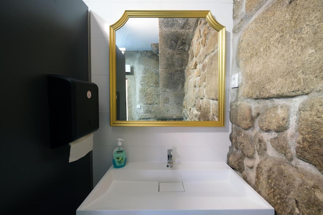 Albergue Santiago De Caminha Eksteriør billede