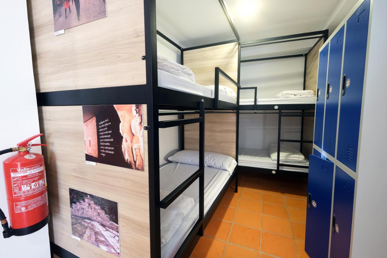Albergue Santiago De Caminha Eksteriør billede