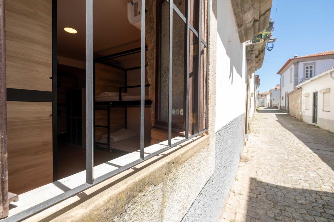 Albergue Santiago De Caminha Eksteriør billede