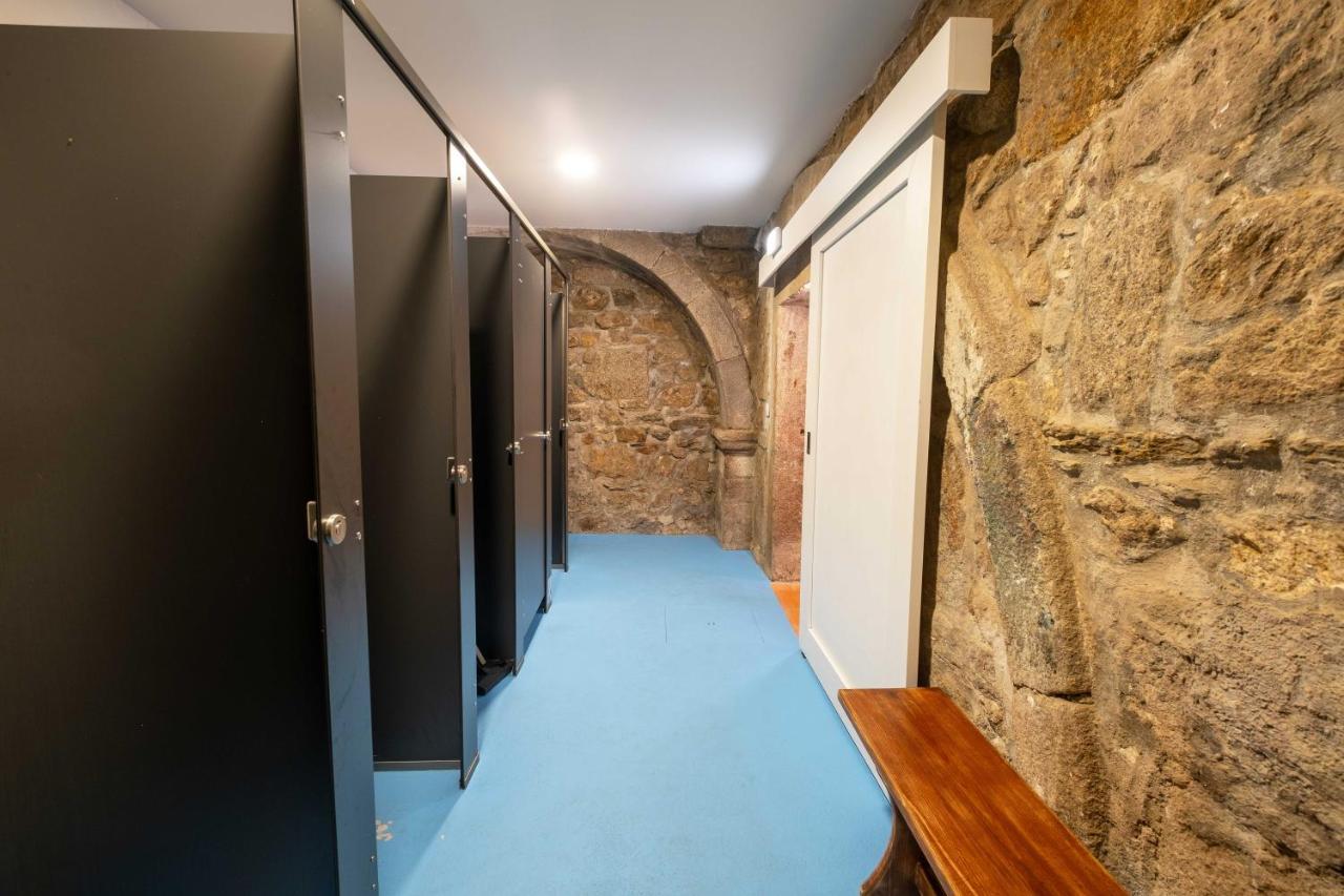 Albergue Santiago De Caminha Eksteriør billede