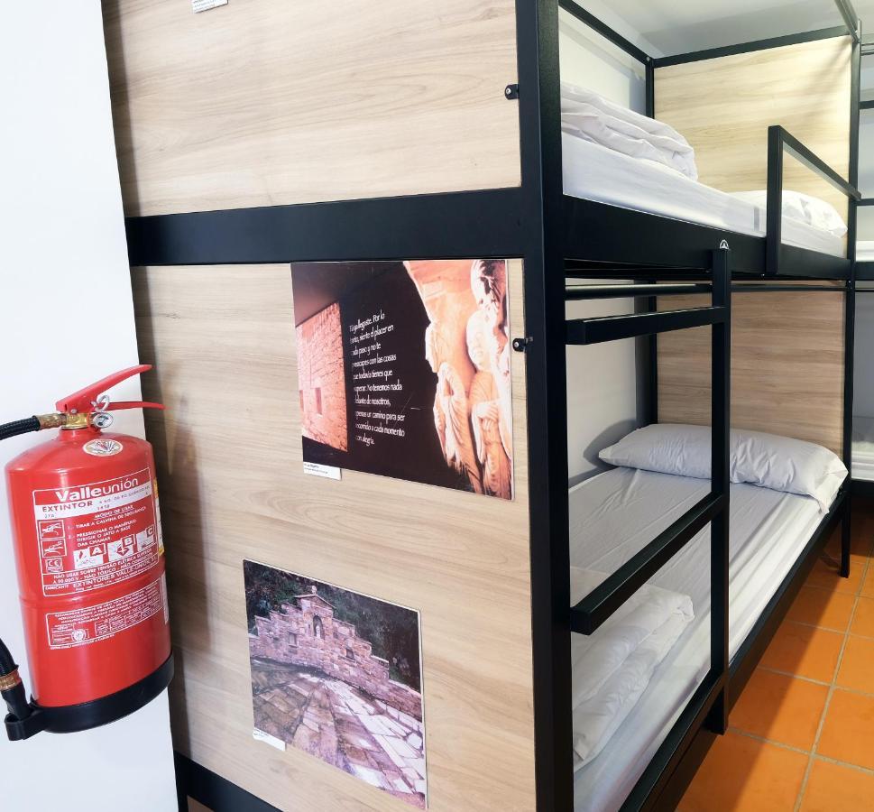 Albergue Santiago De Caminha Eksteriør billede