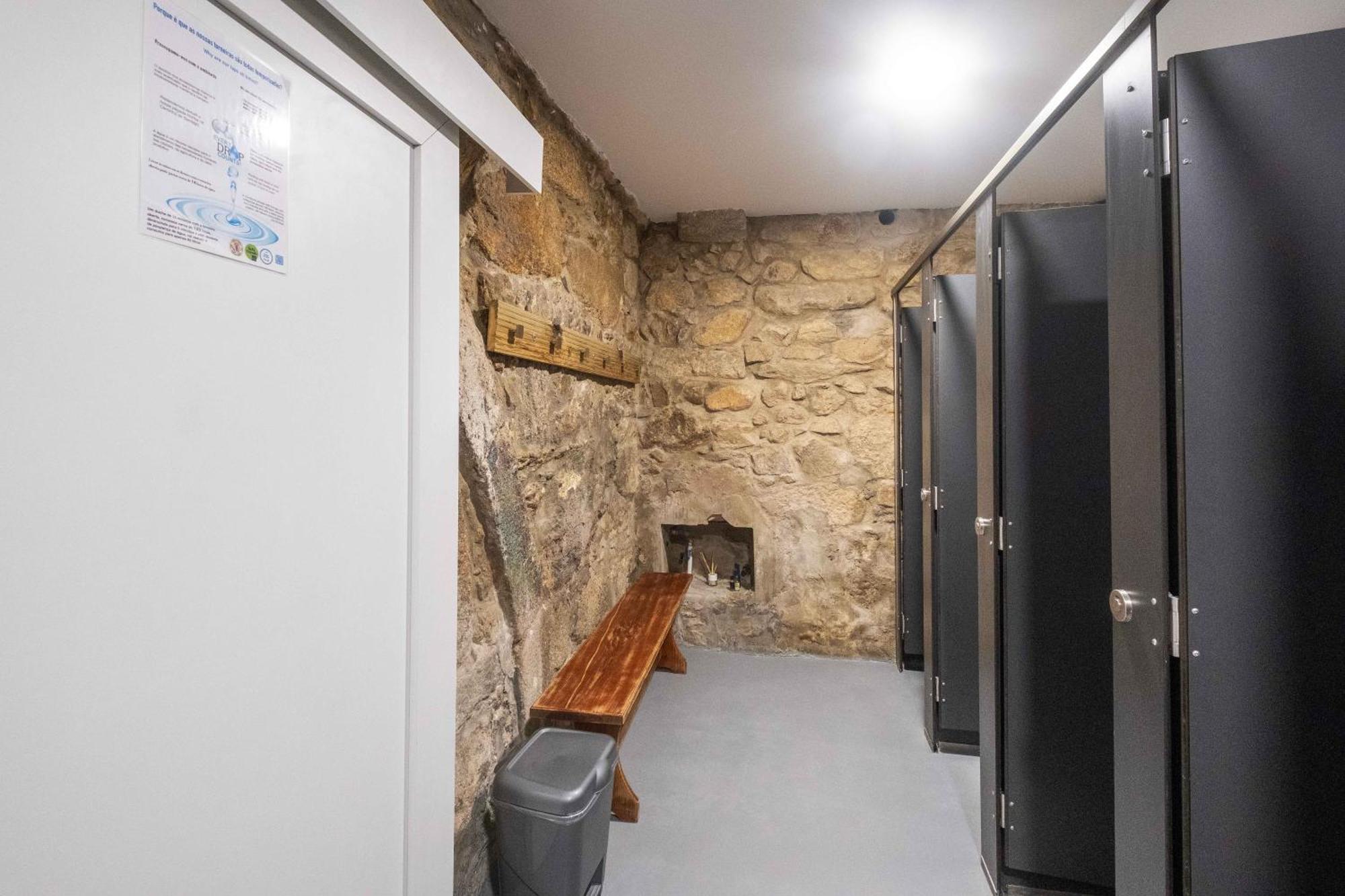 Albergue Santiago De Caminha Eksteriør billede