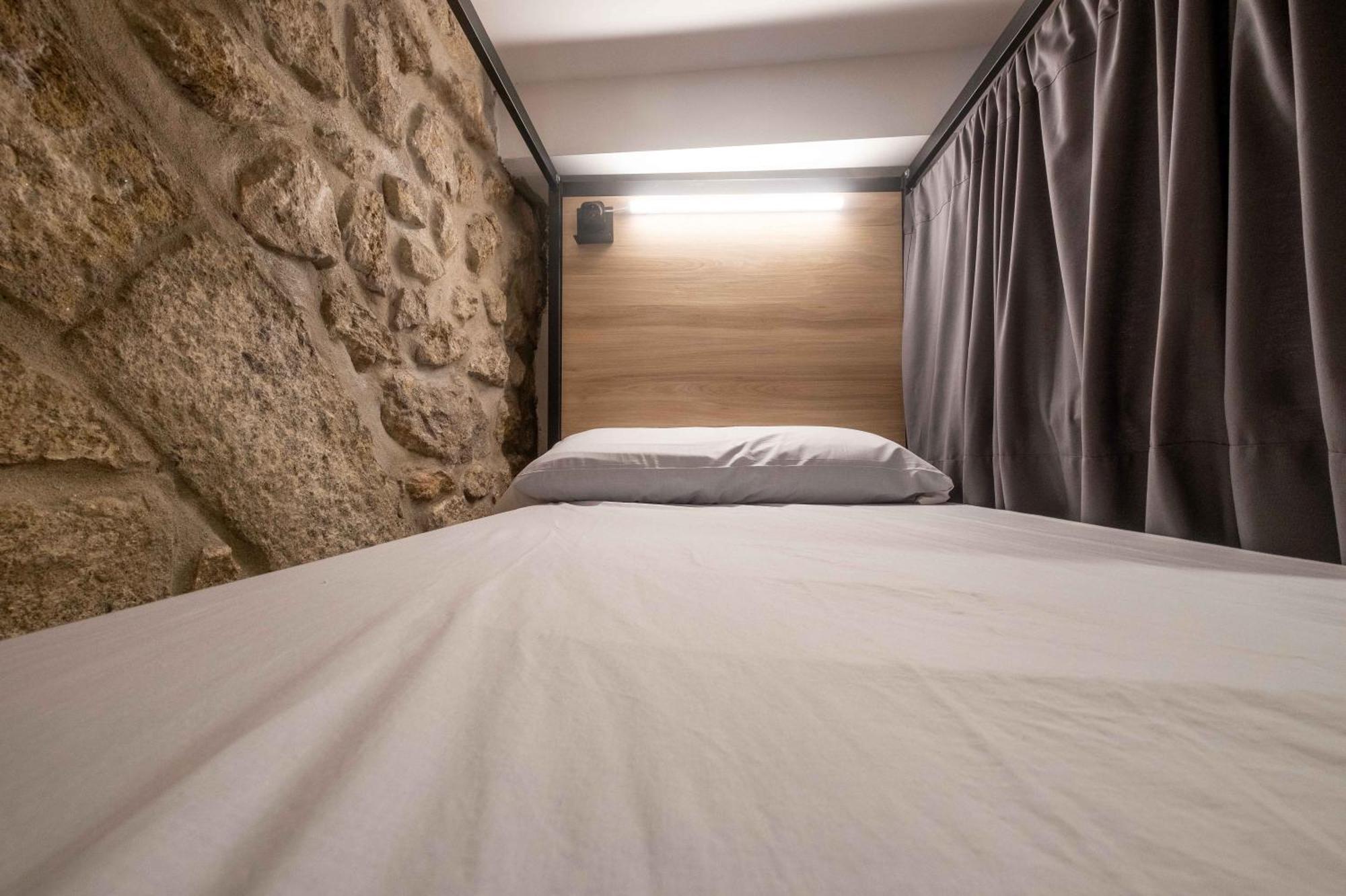 Albergue Santiago De Caminha Eksteriør billede