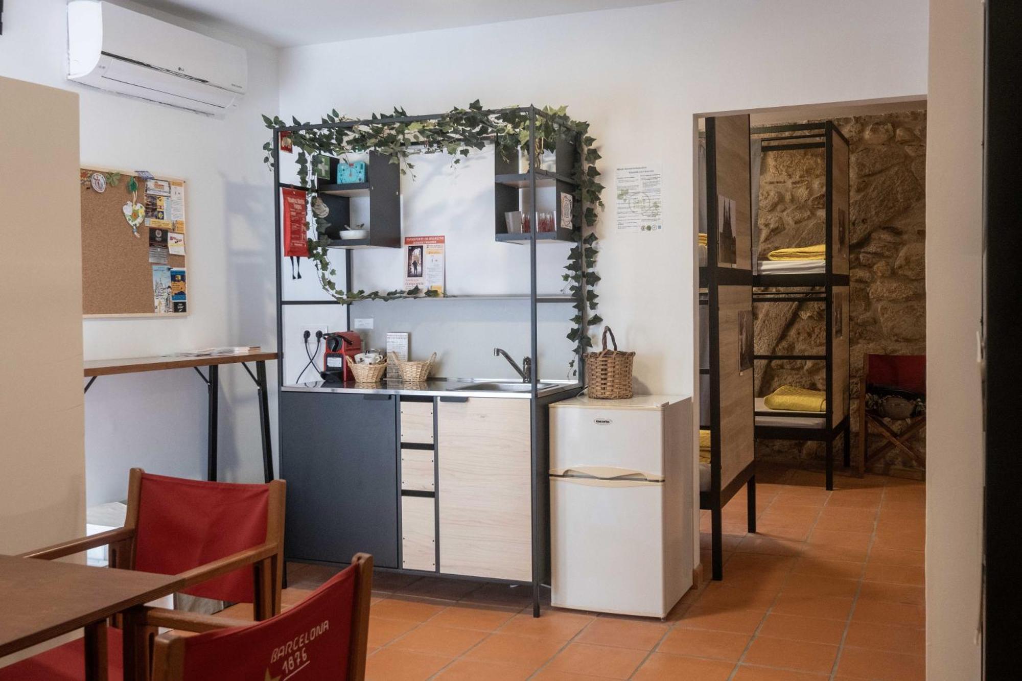 Albergue Santiago De Caminha Eksteriør billede