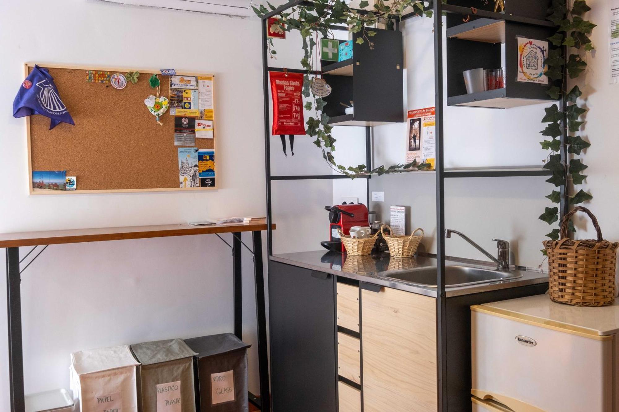 Albergue Santiago De Caminha Eksteriør billede