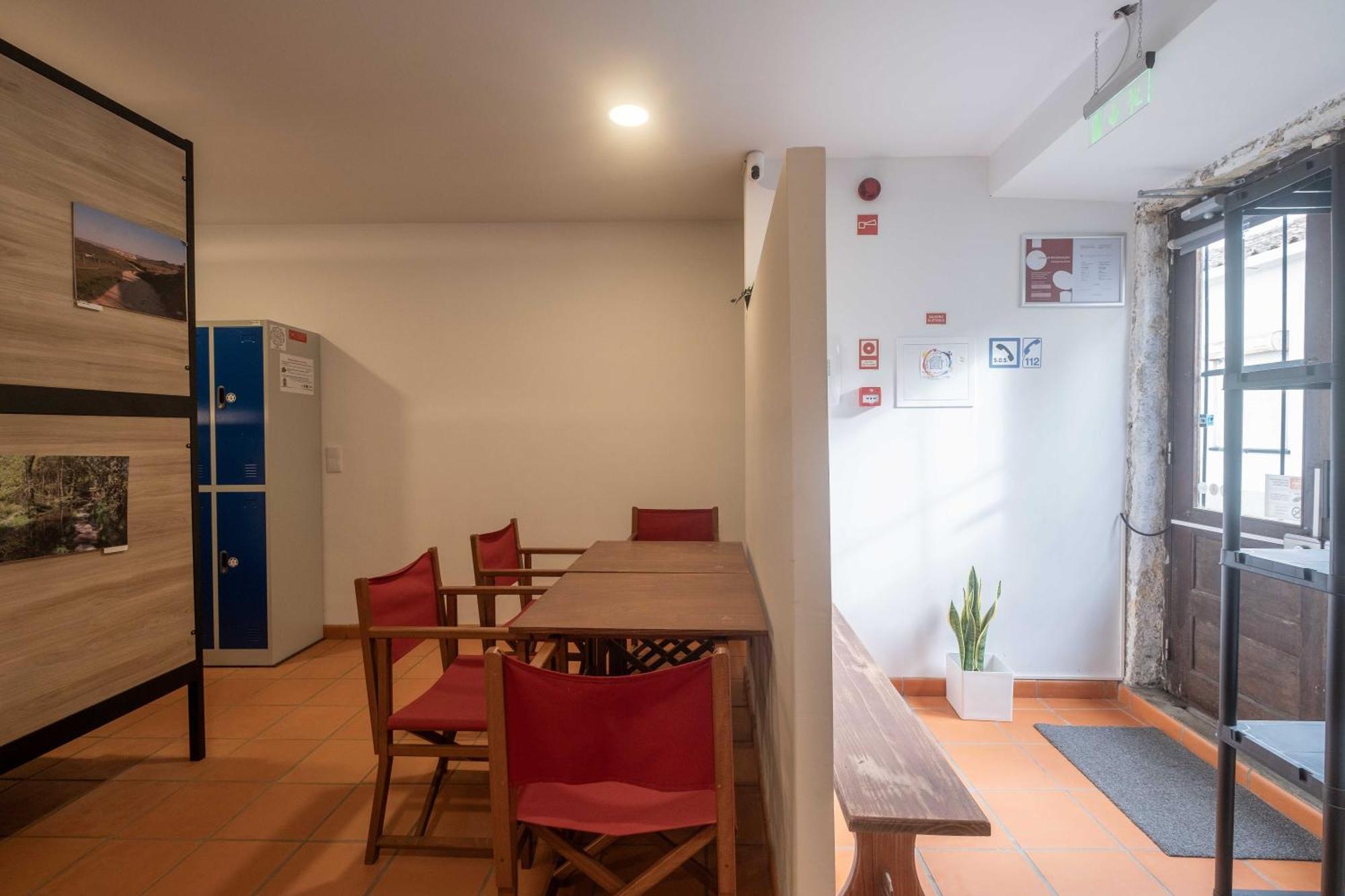 Albergue Santiago De Caminha Eksteriør billede