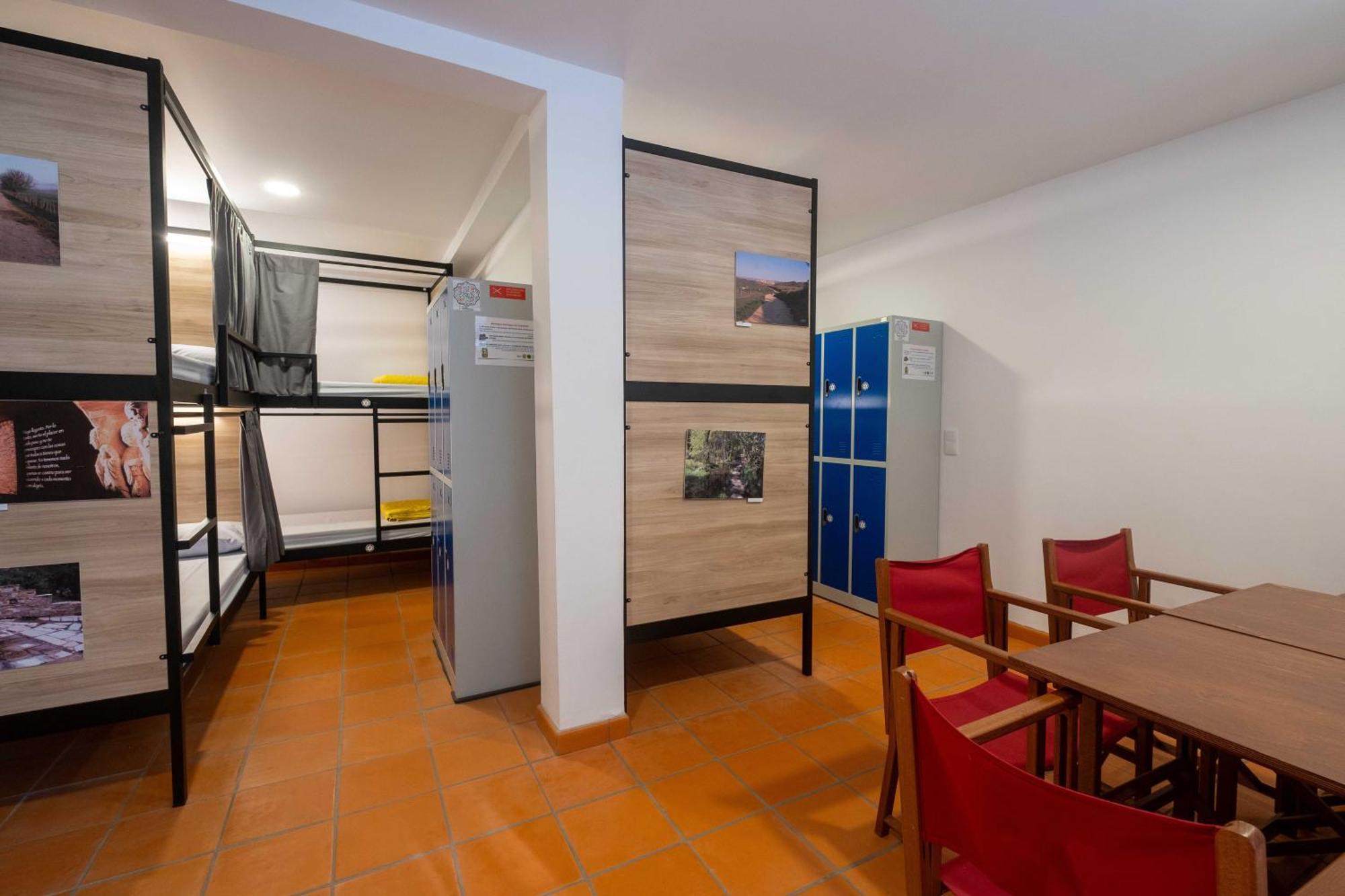 Albergue Santiago De Caminha Eksteriør billede