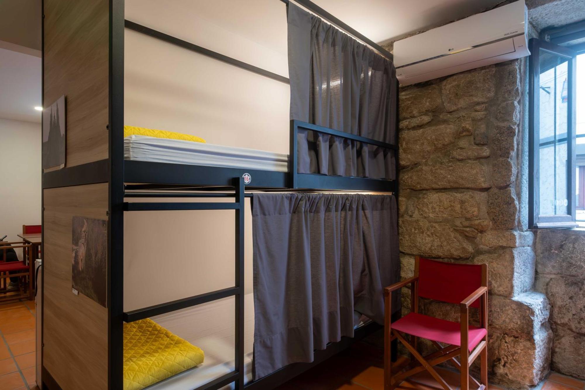 Albergue Santiago De Caminha Eksteriør billede