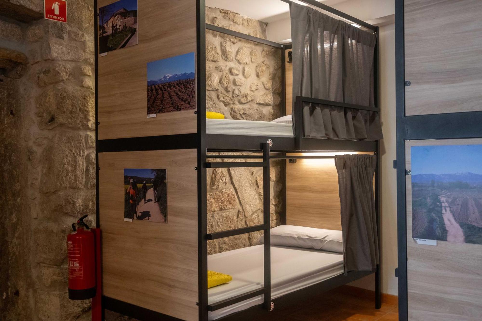 Albergue Santiago De Caminha Eksteriør billede
