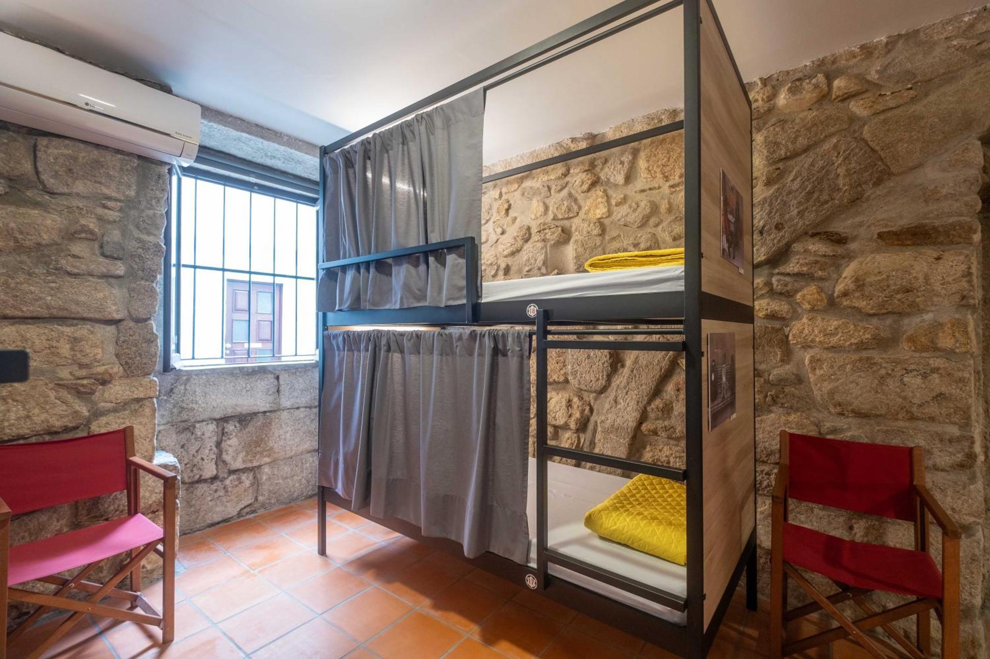 Albergue Santiago De Caminha Eksteriør billede