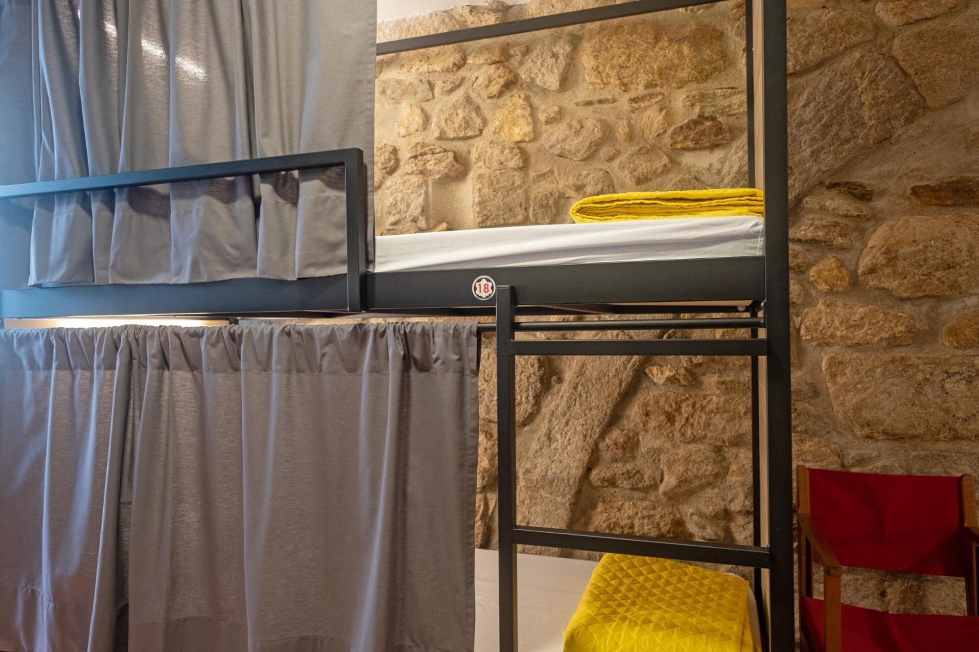 Albergue Santiago De Caminha Eksteriør billede
