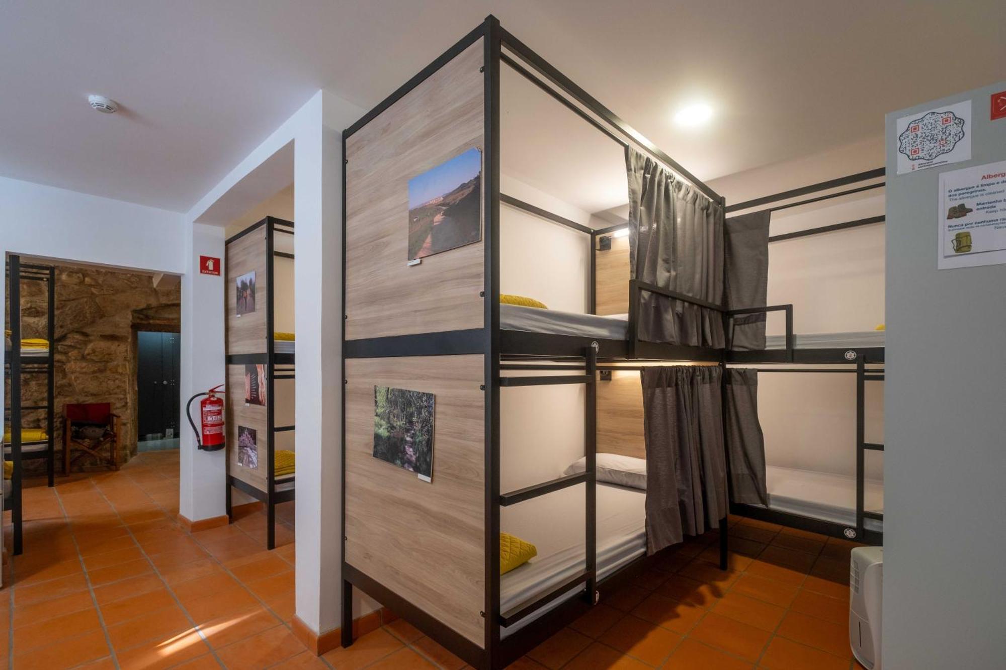 Albergue Santiago De Caminha Eksteriør billede