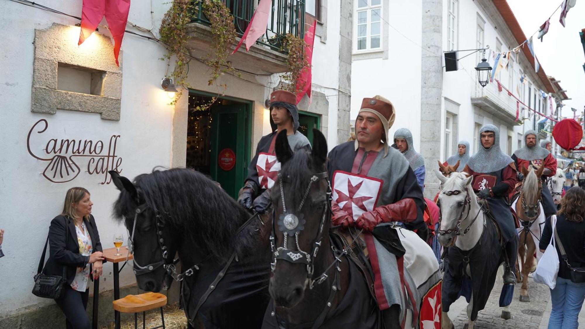 Albergue Santiago De Caminha Eksteriør billede